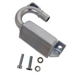 Moroso Oldsmobile Oil Pump Pick-Up - Stock Pump thumbnail 1