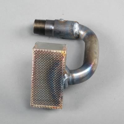 Moroso Ford 351C Oil Pump Pick-Up (Use w/Part No 20558)
