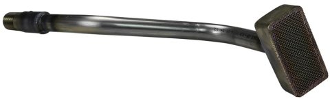 Moroso Mopar 426/440 (w/Hemi Pump) Oil Pump Pick-Up - 1/2-14 Thread