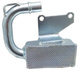 Moroso Chevrolet Small Block Oil Pump Pick-Up - 5/8in (Use w/7in Oil Pans) thumbnail 2
