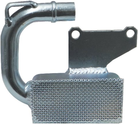 Moroso Chevrolet Small Block Oil Pump Pick-Up - 5/8in (Use w/7in Oil Pans) thumbnail 2