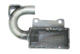 Moroso Chevrolet Small Block Oil Pump Pick-Up - 3/4in (Use w/7in Oil Pans) thumbnail 2