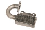 Moroso Chevrolet Small Block Oil Pump Pick-Up - 3/4in - Flange Mount (Use w/7in Oil Pans) thumbnail 1
