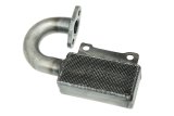 Moroso Chevrolet Small Block Oil Pump Pick-Up - 3/4in - Flange Mount (Use w/7in Oil Pans) thumbnail 2