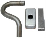 Moroso Chevrolet Big Block U-Weld-It Oil Pump Pick-Up Kit thumbnail 1