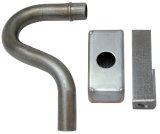 Moroso Chevrolet Big Block U-Weld-It Oil Pump Pick-Up Kit thumbnail 2