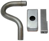 Moroso Chevrolet Big Block U-Weld-It Oil Pump Pick-Up Kit thumbnail 3