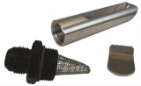 Moroso External Oil Pump Pick-Up Kit For Aluminum Oil Pans -12An thumbnail 1