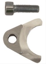 Moroso GM LS Oil Pump Flange Reinforcement thumbnail 1
