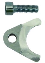 Moroso GM LS Oil Pump Flange Reinforcement thumbnail 2