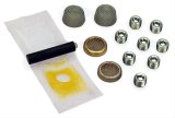 Moroso Chevrolet Small Block Oil Return Screen Kit thumbnail 1