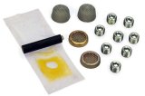 Moroso Chevrolet Big Block Oil Return Screen Kit thumbnail 2