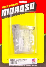 Moroso Chevrolet Big Block Oil Return Screen Kit thumbnail 3
