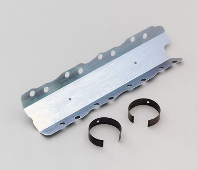 Moroso Chevrolet Big Block Lifter Valley Oil Baffle