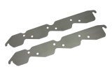Moroso Chevrolet Big Block Mark IV (w/Conv. Heads) Exhaust Block-Off Storage Plate - Aluminum - Pair thumbnail 3