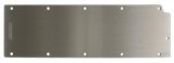 Moroso GM LSX/LS3/LS7 Lifter Valley Plate - 1/4in - Aluminum thumbnail 1