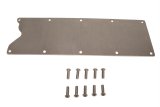Moroso GM LS1/LS2/LS6/C5R Engine Storage Plate - 1/8in - Steel thumbnail 1