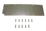 Moroso GM LSX/LS3/LS7 Engine Storage Plate - 1/8in - Steel thumbnail 1