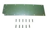 Moroso GM LSX/LS3/LS7 Engine Storage Plate - 1/8in - Steel thumbnail 2
