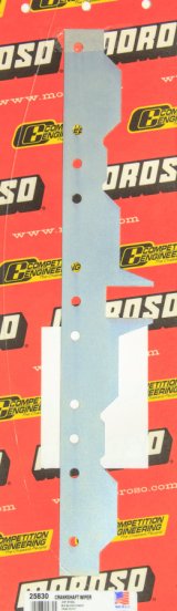 Moroso Chevrolet Big Block Crankshaft Wipers thumbnail 3