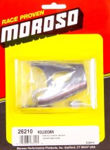 Moroso Chevrolet V8/90 Degree V6 Distributor Hold Down Clamp - Chrome Plated Steel thumbnail 3