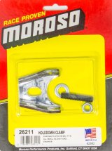 Moroso Ford Small Block Distributor Hold Down Clamp - Steel thumbnail 3