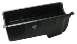 Moroso International T444E Heavy Duty Steel Oil Pan thumbnail 1