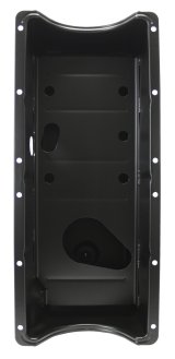 Moroso International T444E Heavy Duty Steel Oil Pan thumbnail 2