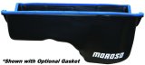 Moroso Ford 7.3 Powerstroke Pickup/Van Steel Oil Pan thumbnail 3