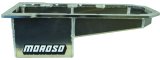 Moroso Mopar 5.7/6.1/6.4L (w/Rear Sump) Wet Sump 10qt 7.5in Aluminum Oil Pan thumbnail 3