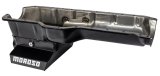 Moroso Jeep 4.0L TJ/XJ/YJ Multi-Baffled 7.25qt Steel Oil Pan thumbnail 1