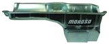 Moroso Jeep 4.0L TJ/XJ/YJ Multi-Baffled 7.25qt Steel Oil Pan thumbnail 5