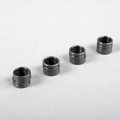 Moroso Chevrolet Big Block Offset Cylinder Head Dowels - .030in Offset - Steel - 4 Pack thumbnail 1