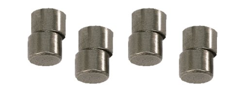 Moroso Chevrolet Big Block Offset Cylinder Head Dowels - .030in Offset - Steel - 4 Pack thumbnail 2