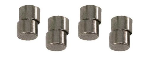 Moroso Chevrolet Big Block Offset Cylinder Head Dowels - .030in Offset - Steel - 4 Pack thumbnail 3
