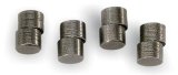 Moroso Chevrolet Small Block Offset Cylinder Head Dowels - .015in Offset - Steel - 4 Pack thumbnail 1