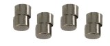 Moroso Chevrolet Small Block Offset Cylinder Head Dowels - .030in Offset - Steel - 4 Pack thumbnail 2