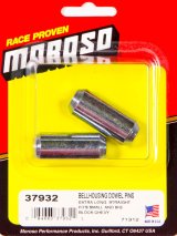 Moroso GM V6/V8 Bellhousing Dowel Pins - Standard - 1.500in Long thumbnail 4