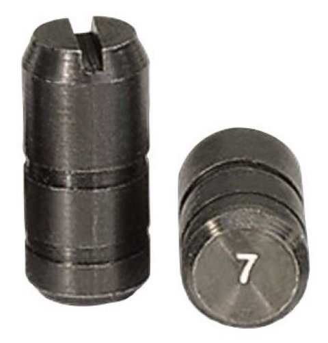 Moroso GM V6/V8 Bellhousing Dowel Pins - .007 Offset - 1.328in Long thumbnail 2