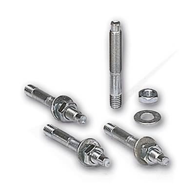 Moroso Bullet Nose Carburetor Stud Kit For 1/2in Flange Base