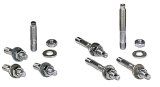 Moroso Bullet Nose Carburetor Stud Kit For 1/2in Flange Base thumbnail 2