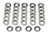 Moroso Head Bolt Washers - 1/2in - 4130 Chrome Moly - 30 Pack thumbnail 1