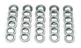 Moroso Head Bolt Washers - 1/2in - 4130 Chrome Moly - 30 Pack thumbnail 2