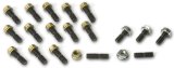 Moroso Chevrolet Small Block Oil Pan Stud Kit - Steel - Set of 18 thumbnail 2