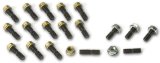 Moroso Chevrolet Small Block Oil Pan Stud Kit - Steel - Set of 18 thumbnail 3