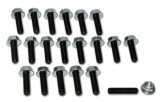 Moroso Toyota 2TC/3TC/2TG/3TG Oil Pan Stud Kit - 8mm - Steel - Set of 20 thumbnail 2