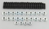 Moroso Chevrolet Big Block Oil Pan Stud Kit - Steel - Set of 22 thumbnail 1