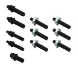 Moroso Chevrolet Big Block Oil Pan Stud Kit - Steel - Set of 22 thumbnail 1