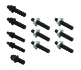 Moroso Chevrolet Big Block Oil Pan Stud Kit - Steel - Set of 22 thumbnail 2