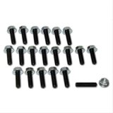 Moroso Honda/Acura/Mazda Rotary/Dodge Neon/Toyota MR2 Oil Pan Stud Kit - 6mm - Steel - Set of 22 thumbnail 1